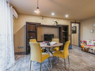Apartment Catania (Stadt) Ausstattung 7