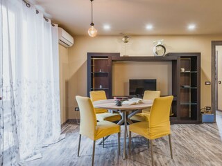 Apartamento Catania (Stadt) Características 10