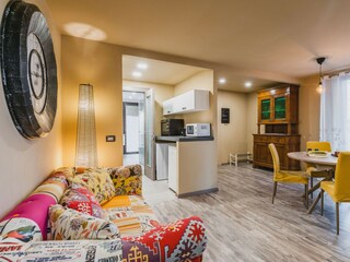 Apartamento Catania (Stadt) Características 14