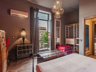 Apartment Catania (Stadt) Ausstattung 8