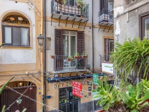 Apartamento Casa Borsa con balcón - palermo - image1