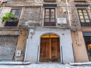 Apartment Palermo Außenaufnahme 4