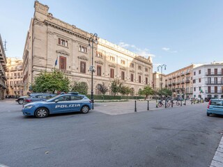 Appartamento Palermo Registrazione all'aperto 3