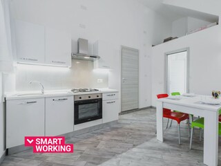 Appartamento Catania (Stadt) Caratteristiche 11