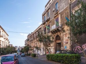 Apartment Sangiuliano - Modern duplex with balcony - Catania (City) - image1