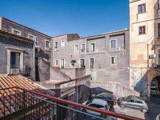 Appartamento Catania (Stadt) Registrazione all'aperto 2