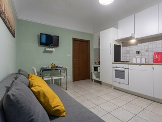 Apartamento Turin Características 10