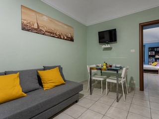 Apartment Turin Ausstattung 6