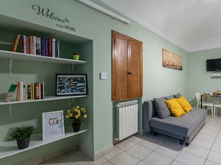 Apartment Turin Ausstattung 7