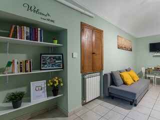 Appartement Turin Kenmerken 7