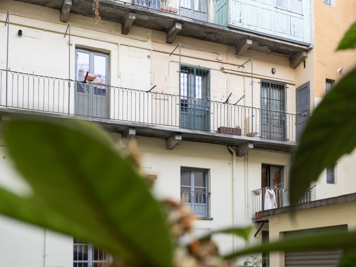 Apartamento Turin Grabación al aire libre 1