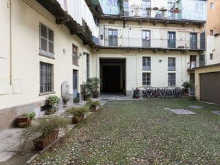 Apartamento Turin Grabación al aire libre 2
