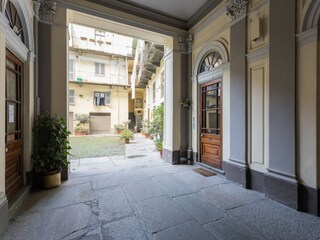 Appartement Turin Enregistrement extérieur 2