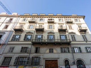 Apartamento Turin Grabación al aire libre 4