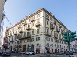 Appartement Turin Buitenaudio-opname 4