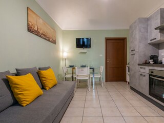 Apartment Turin Ausstattung 12