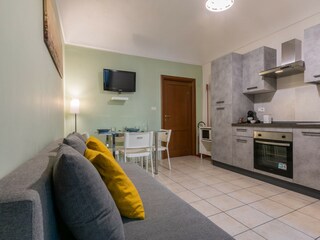 Apartment Turin Ausstattung 13