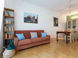 Apartamento Turin Características 5