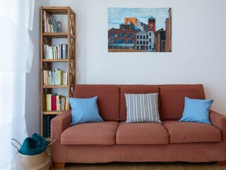 Apartment Turin Ausstattung 7