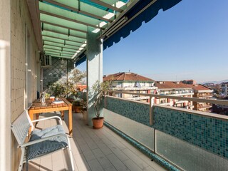 Apartment Turin Außenaufnahme 2
