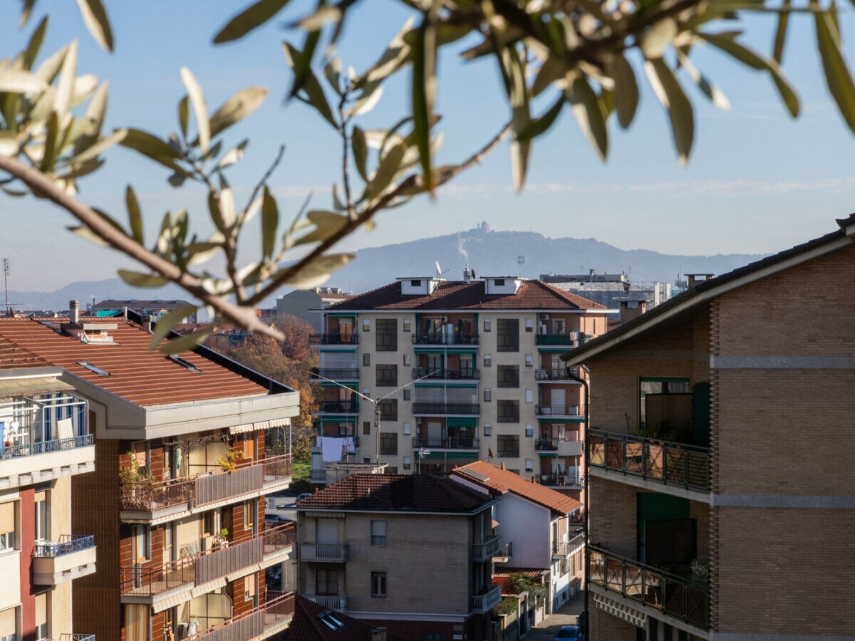 Apartment Turin Außenaufnahme 4