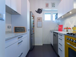 Apartamento Turin Características 8