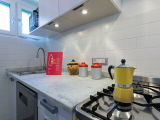 Apartamento Turin Características 9