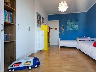 Apartamento Turin Características 15
