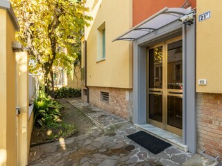 Apartment Bologna (Stadt) Outdoor Recording 2