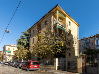 Apartment Bologna (Stadt) Outdoor Recording 1