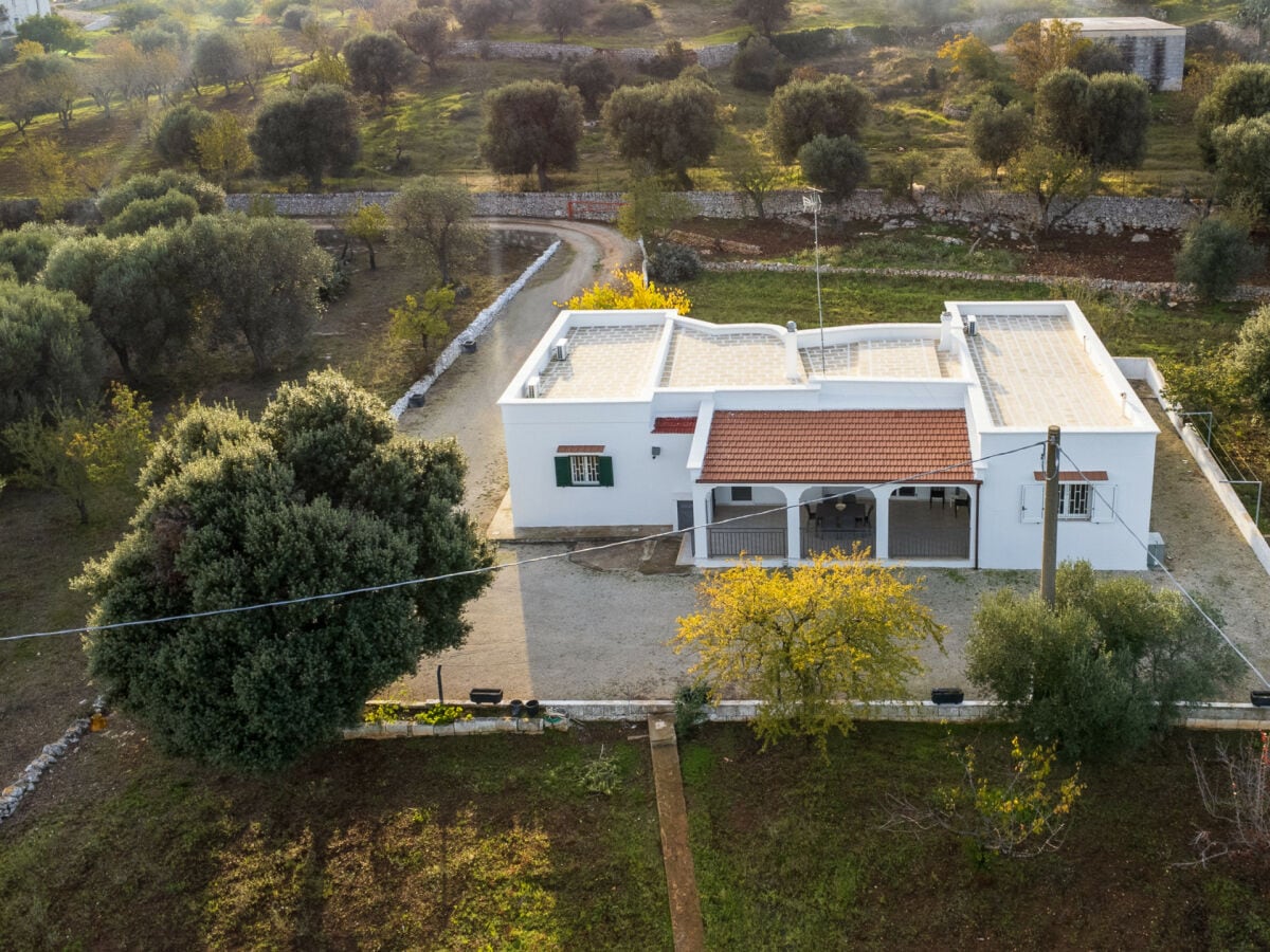 Villa Ostuni Grabación al aire libre 1