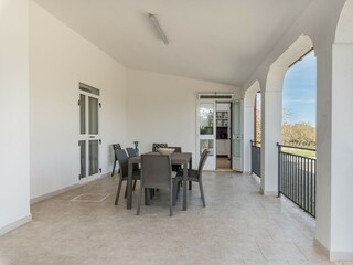 Villa Ostuni Grabación al aire libre 4
