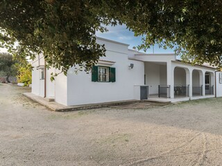 Villa Ostuni Grabación al aire libre 9