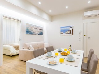 Apartment Neapel Ausstattung 11