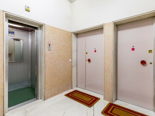 Appartement Neapel Plan d'étage 29