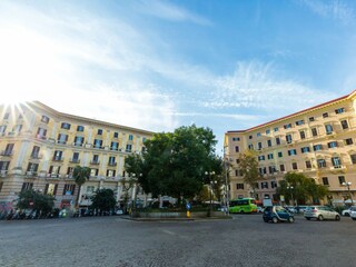 Apartment Neapel Außenaufnahme 4