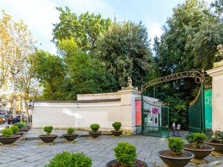 Apartment Neapel Außenaufnahme 6