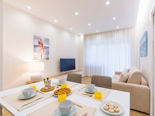 Apartment Neapel Ausstattung 25