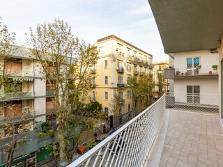 Apartment Neapel Outdoor Recording 7