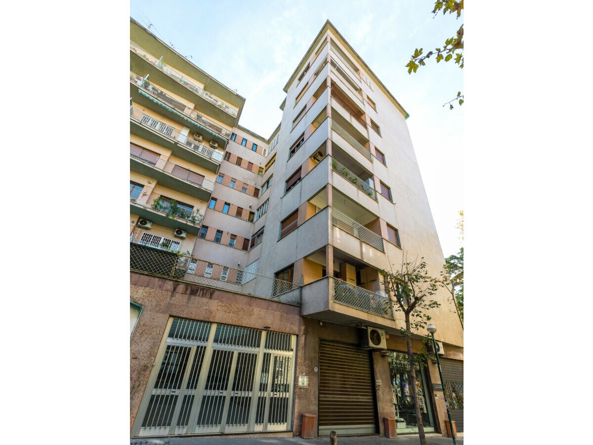 Apartamento Neapel Grabación al aire libre 1