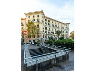 Apartment Neapel Outdoor Recording 2
