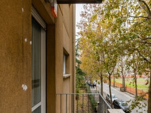 Beroaldo 51 - Modern apartment in Bologna - Bologna (Stadt) - image1