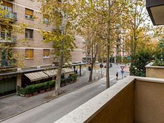 Appartement Bologna (Stadt) Buitenaudio-opname 2