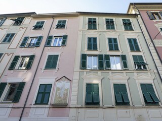 Apartamento Pieve Ligure Grabación al aire libre 3