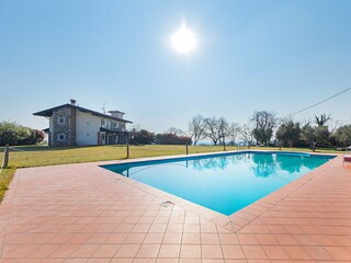 Appartement Padenghe sul Garda Buitenaudio-opname 2