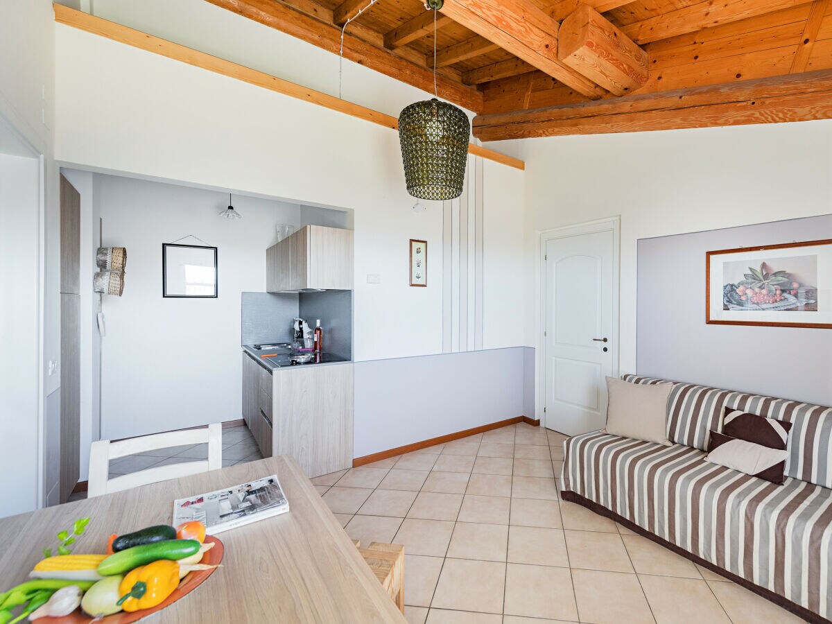 Apartment Padenghe sul Garda Ausstattung 12