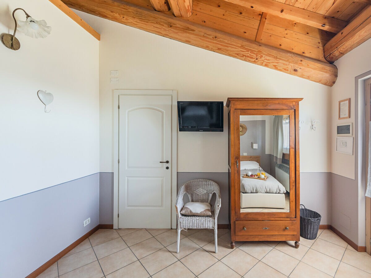 Apartment Padenghe sul Garda Ausstattung 21