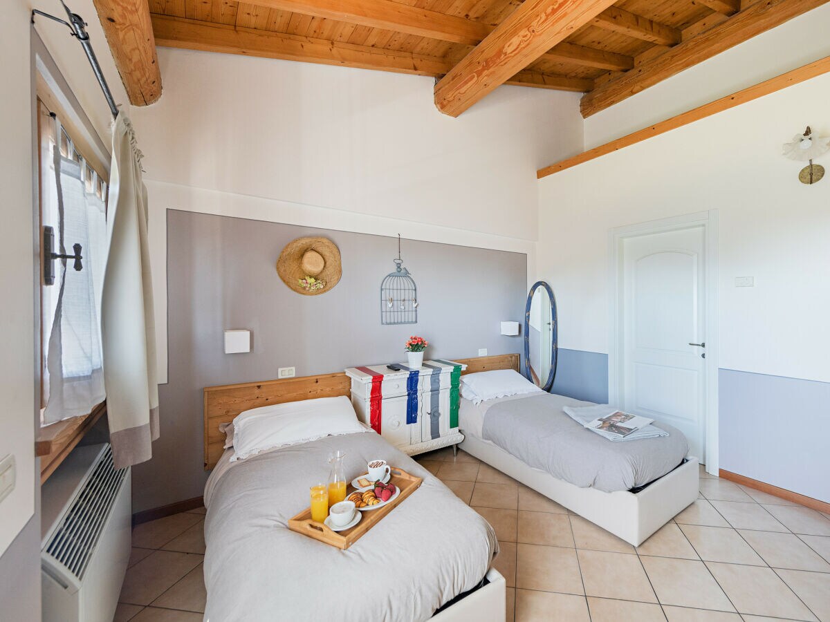 Apartment Padenghe sul Garda Ausstattung 22