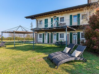 Appartement Padenghe sul Garda Buitenaudio-opname 8