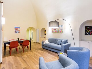 Appartement Neapel Équipement 18